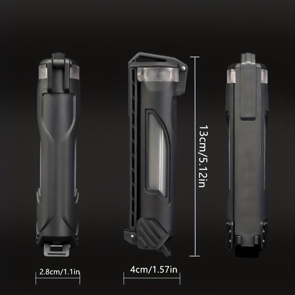 Tactical Waterproof Battery Organizer