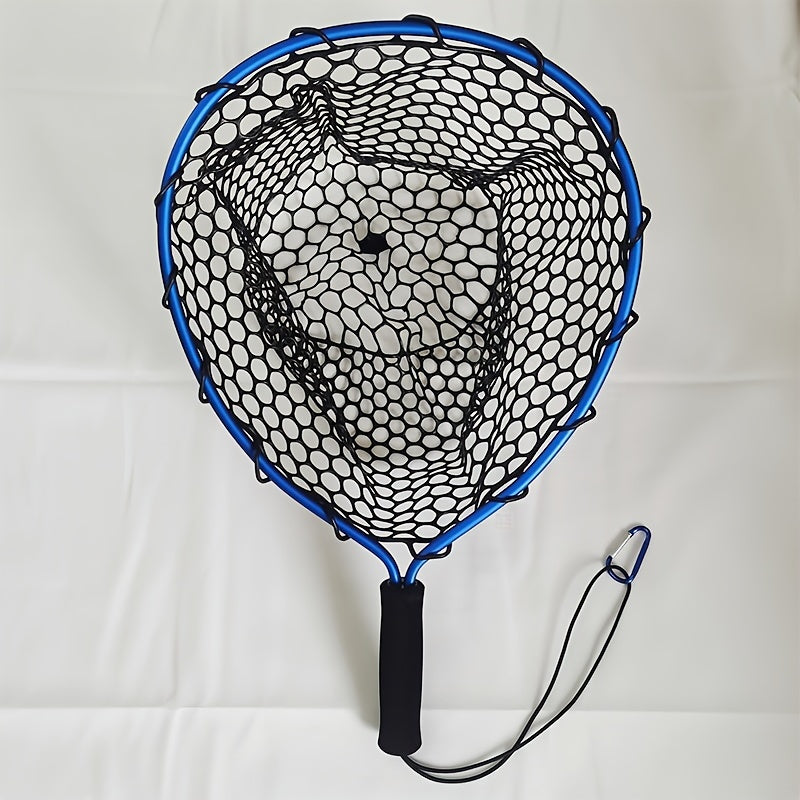 Aluminum Alloy Fishing Net for More Fish