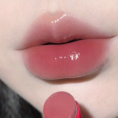 Shimmer Moisturizing Lipstick Waterproof Long-lasting Soft Lipstick Cosmetic