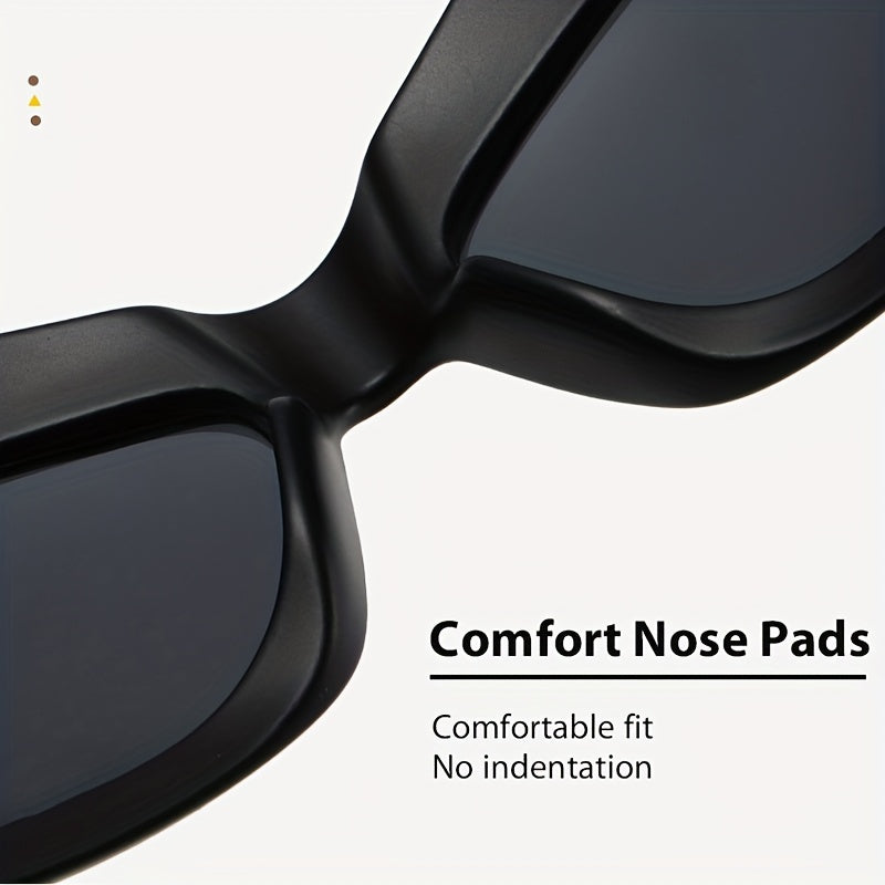 Y2K Wrap Around Sunglasses Futuristic Mirror Lens Glasses