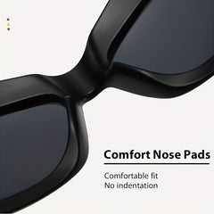 Y2K Wrap Around Sunglasses Futuristic Mirror Lens Glasses