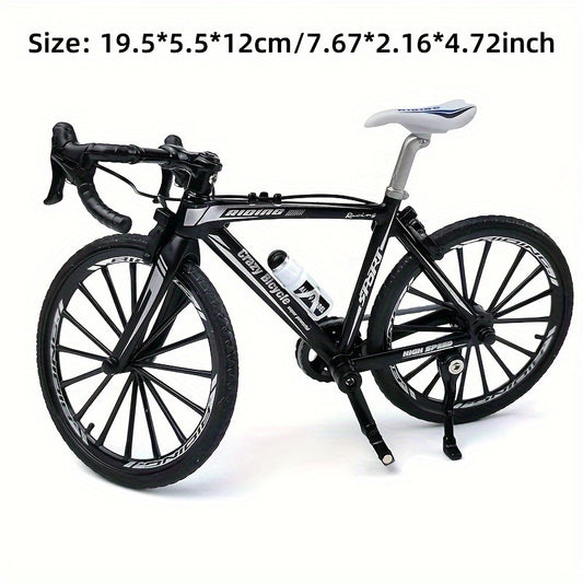SUNGDOGIN Alloy Bicycle Model Vintage Style Collectible
