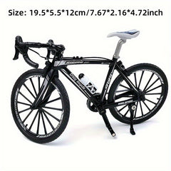 SUNGDOGIN Alloy Bicycle Model Vintage Style Collectible