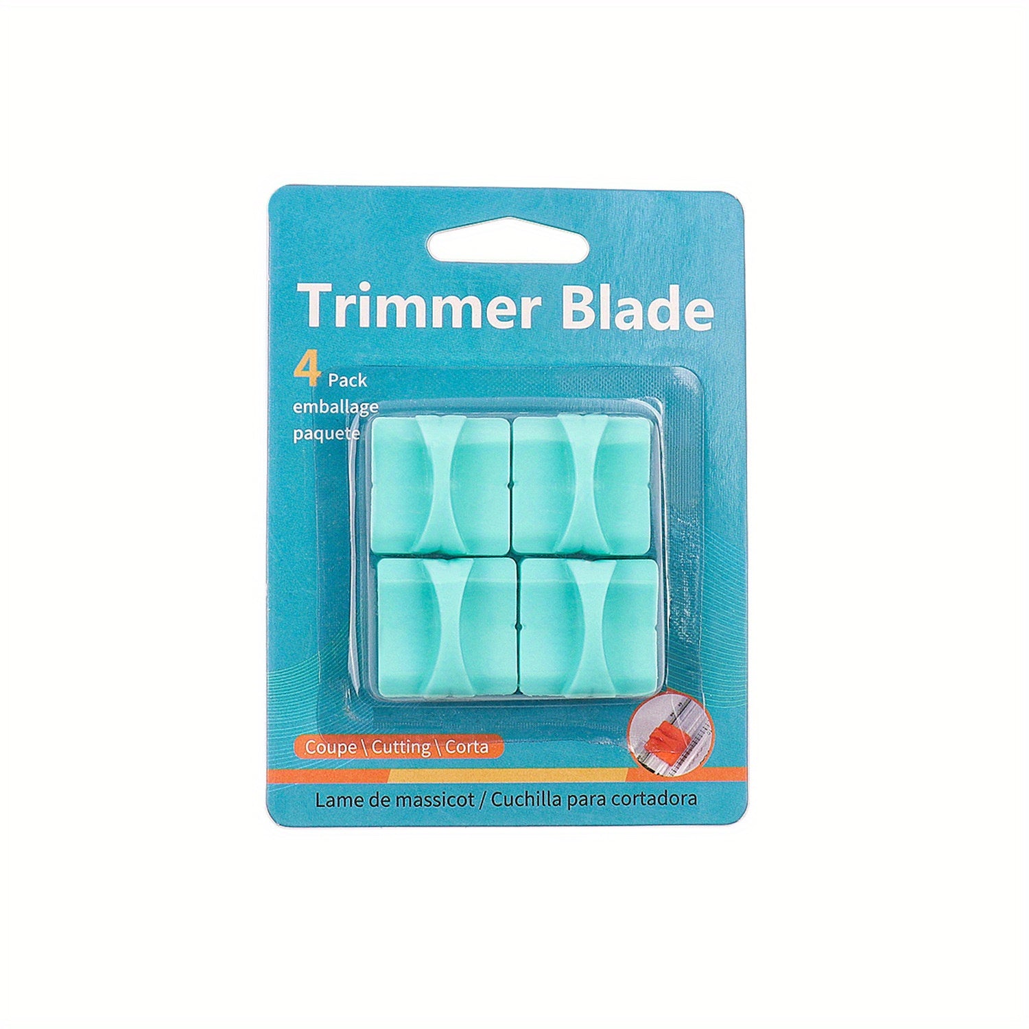 Paper Cutter Replacement Blade for A4 Paper Trimmer