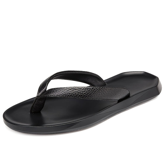 Men's Lightweight Non Slip Flip Flops for Summer Beach