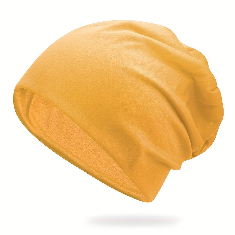 Candy Slouchy Beanie Unisex Hip Hop Skull Cap Lightweight Baggy Hats