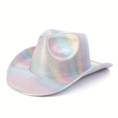 Versatile Sunshade Bucket Hat for Halloween Party