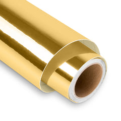 Permanent Vinyl 30 X 6 FT Glossy Adhesive Vinyl Roll