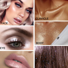 Fairy Highlight Patting Powder