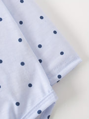 Baby Boys 3pcs Mixed Rompers Set Triangle Jumpsuits