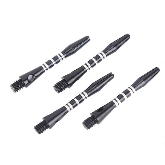 12pcs Aluminum Alloy Dart Shafts Dart Stems Dart Accessories