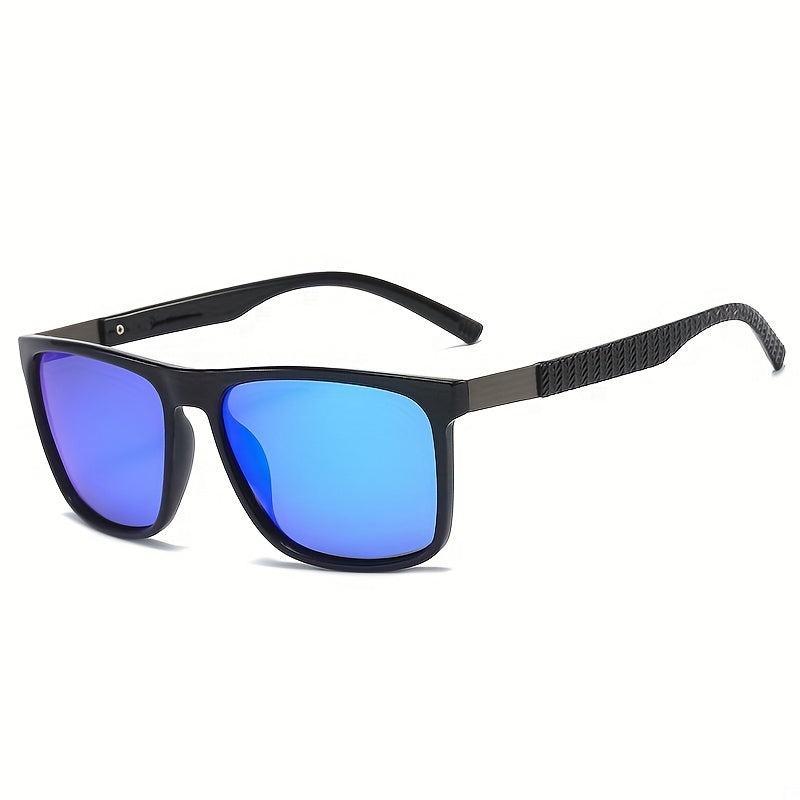 Men's Polarized Sports Sunglasses for Sun Protection