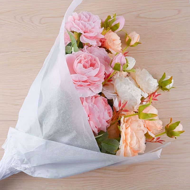 100pcs Tissue Paper for Gift Wrapping Birthdays Holidays All Occasions