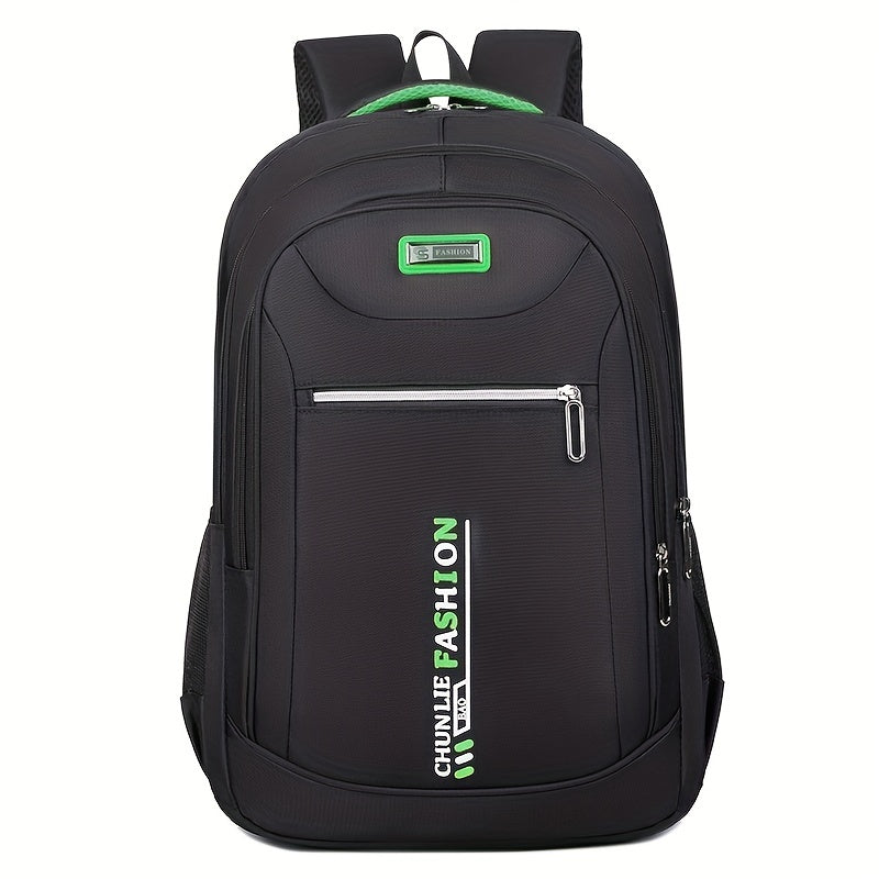 Reinforced Large Capacity Backpack for Students and Travel
