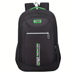 Reinforced Large Capacity Backpack for Students and Travel