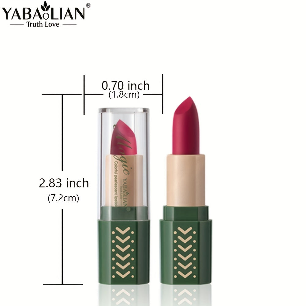 12 Vibrant Velvet Matte Lipsticks - Long Lasting & Waterproof