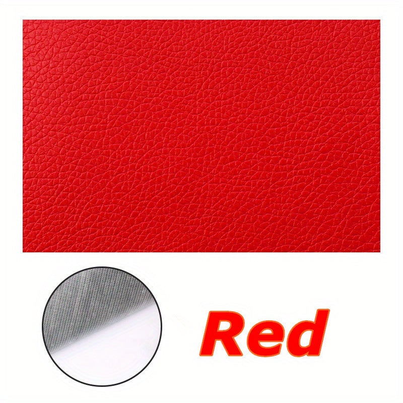 Self Adhesive Leather Repair Patch for Furniture Sofa Chair