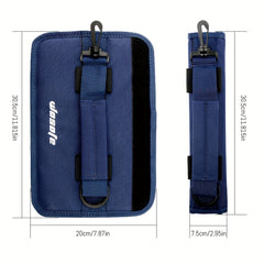 Women's Portable Golf Club Bag - Holds 5-6 Clubs