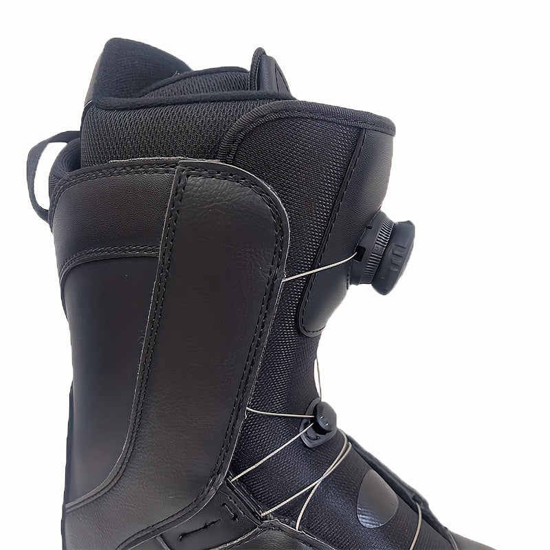 Women's Snowboard Shoes Automatic Lacing Snowboard Boots