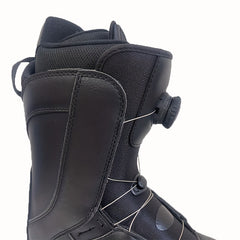 Women's Snowboard Shoes Automatic Lacing Snowboard Boots