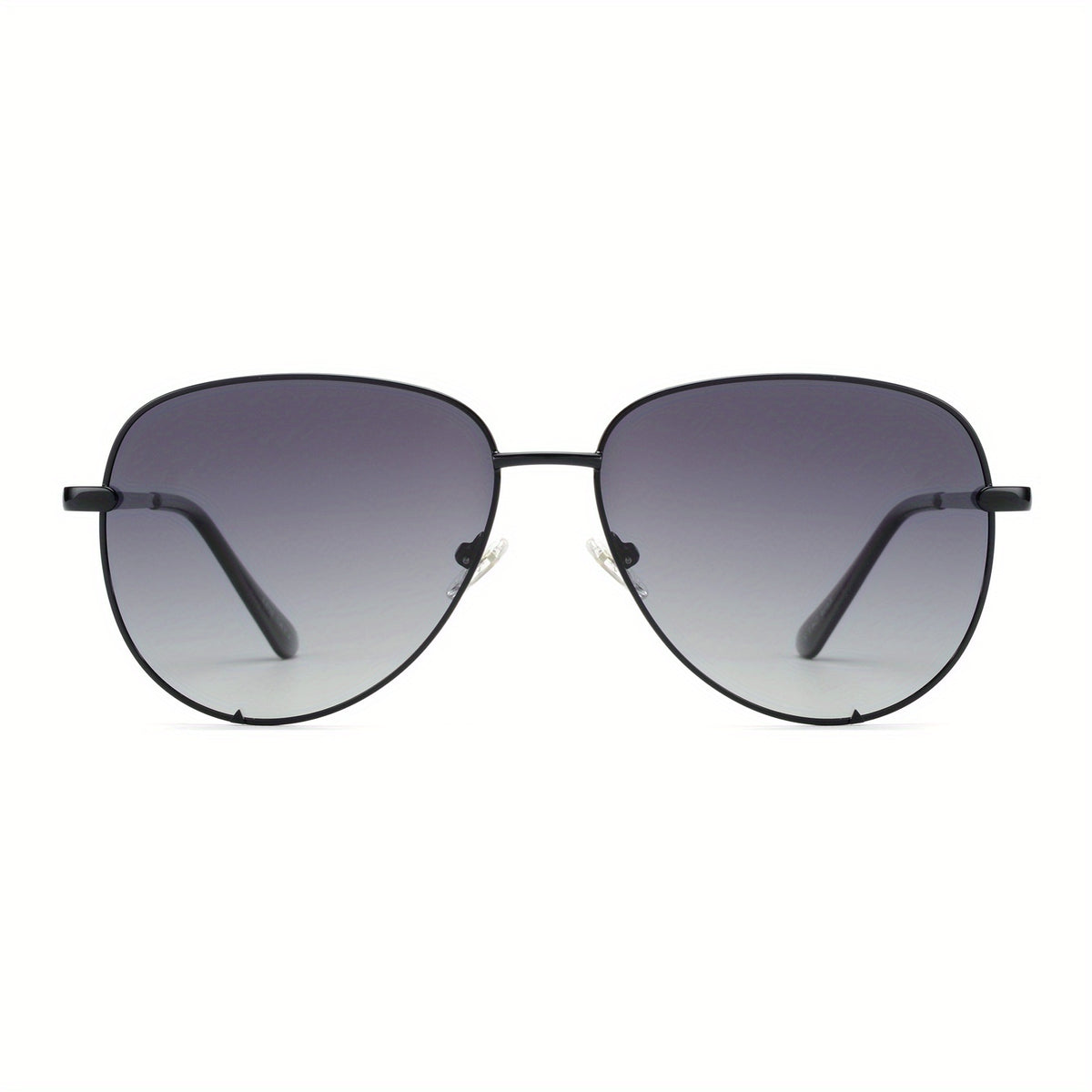 VIVIENFANG Classic Polarized Aviator Sunglasses 61mm UV400 Eye Protection