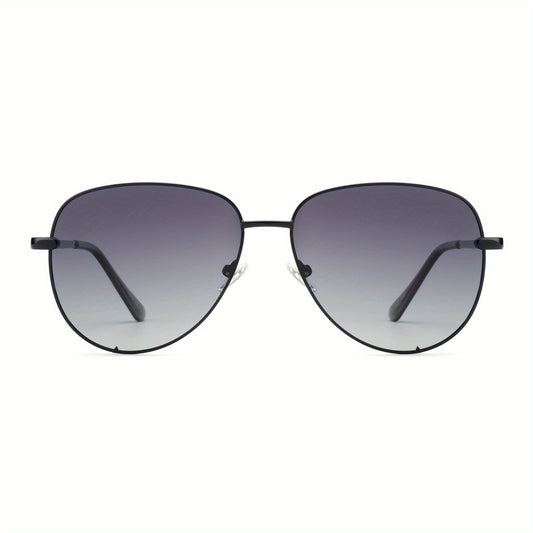 VIVIENFANG Classic Polarized Aviator Sunglasses 61mm UV400 Eye Protection