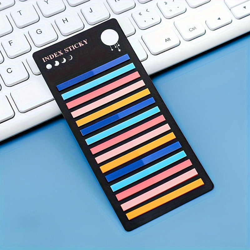 Rainbow Index Notebooks Waterproof - Set of 300