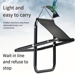 Outdoor Folding Stool for Travel Camping