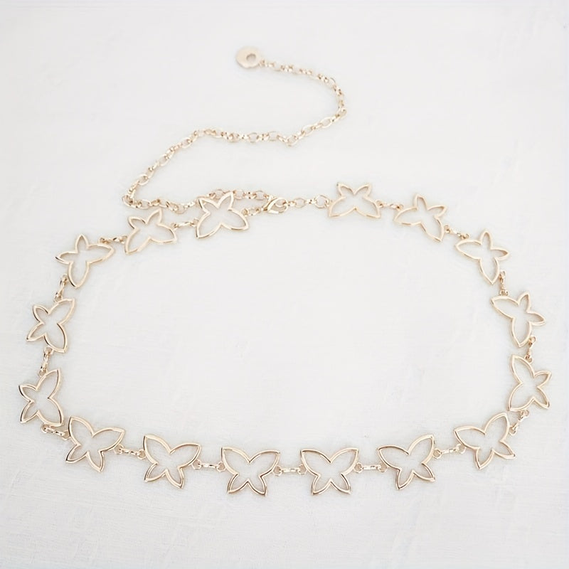 Butterfly Waist Chain Body Chain for Women