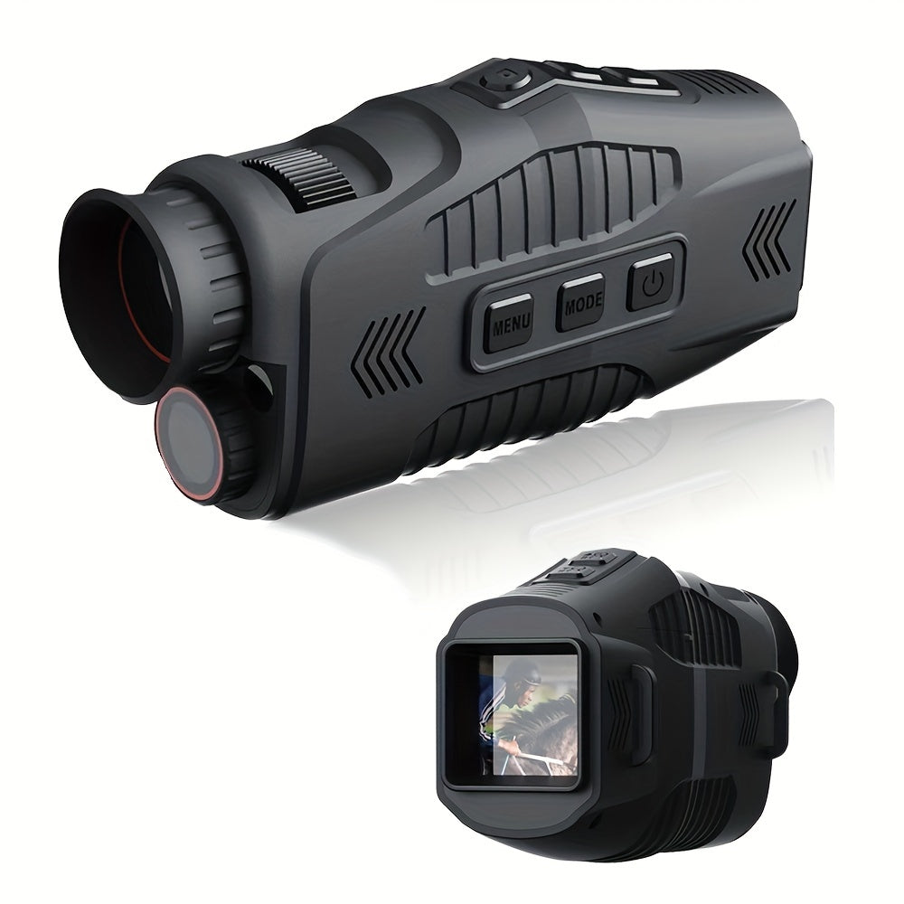 R11 Digital Night Vision Monocular 1080p High Definition Video Goggles
