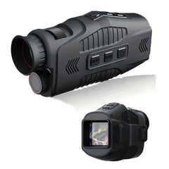 R11 Digital Night Vision Monocular 1080p High Definition Video Goggles