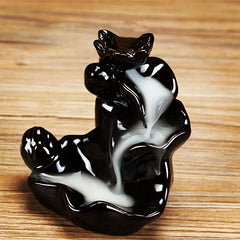 Sediment Incense Burner for Sandalwood Aromatherapy