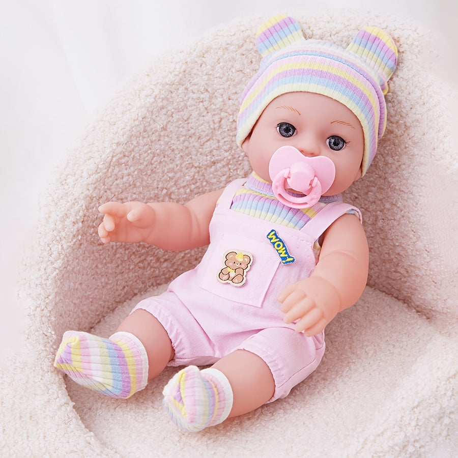 12" Doll Clothes Set & Backpack, Thanksgiving Outfit