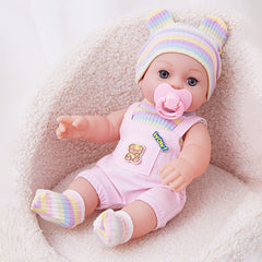 12" Doll Clothes Set & Backpack, Thanksgiving Outfit