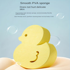 Baby Bath Sponge Bath Tool Supplies Newborn Children Bath Pad