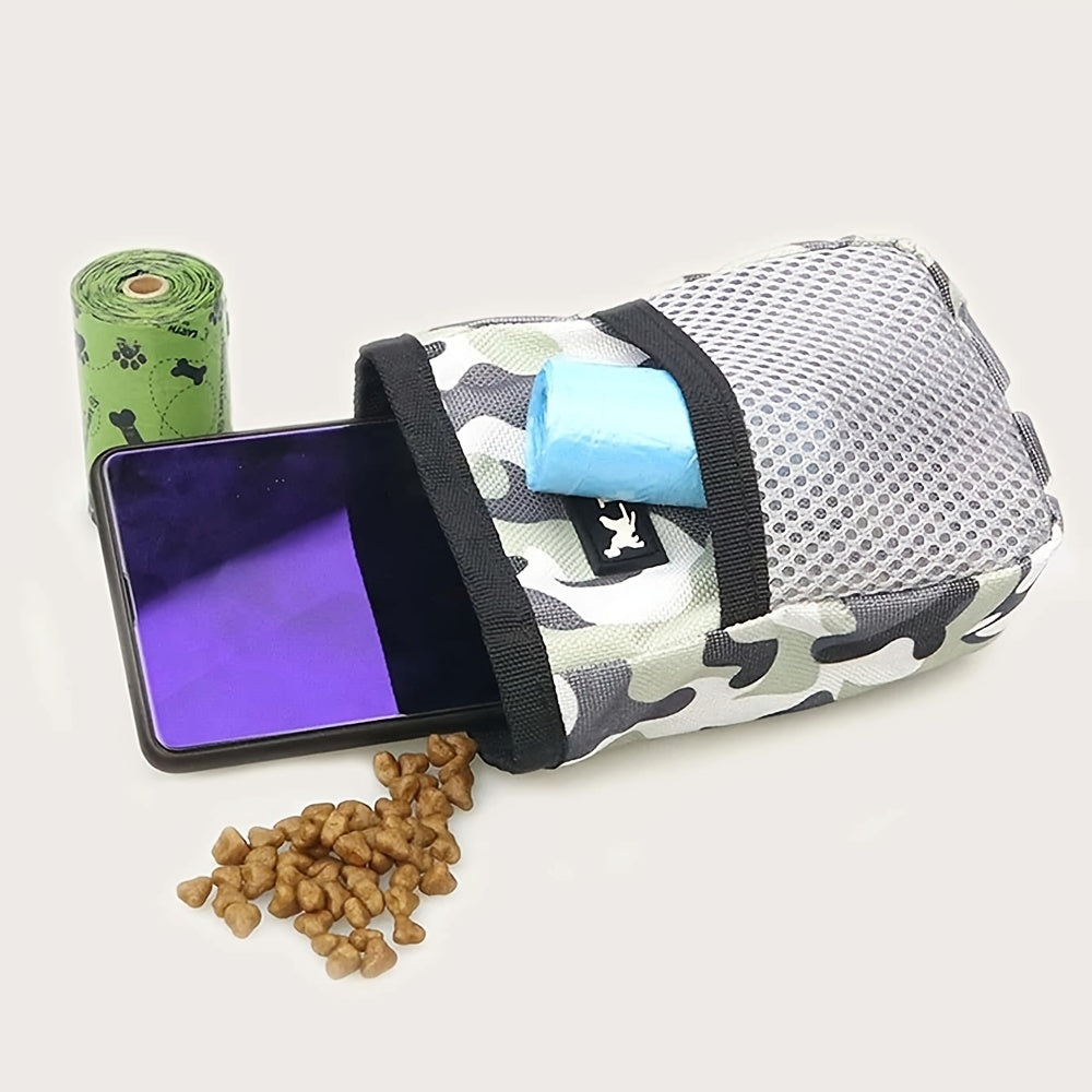 Dog Training Bag Portable Pet Snack Pack