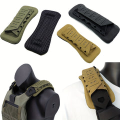 Breathable Shoulder Pad for Tactical Vest