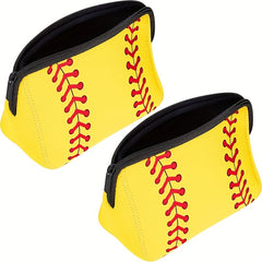 Soft Baseball Storage Bag Portable Sports Baseball Bag