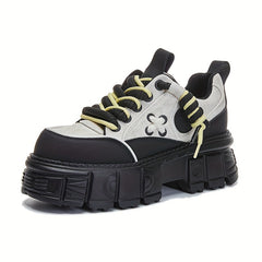 Women's Thick Bottom Heightening Shoes Casual Non slip Shoes
