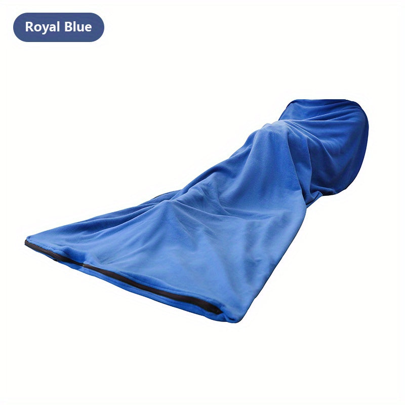 Adult Sleeping Bag for Winter Camping & Office Use