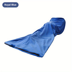 Adult Sleeping Bag for Winter Camping & Office Use