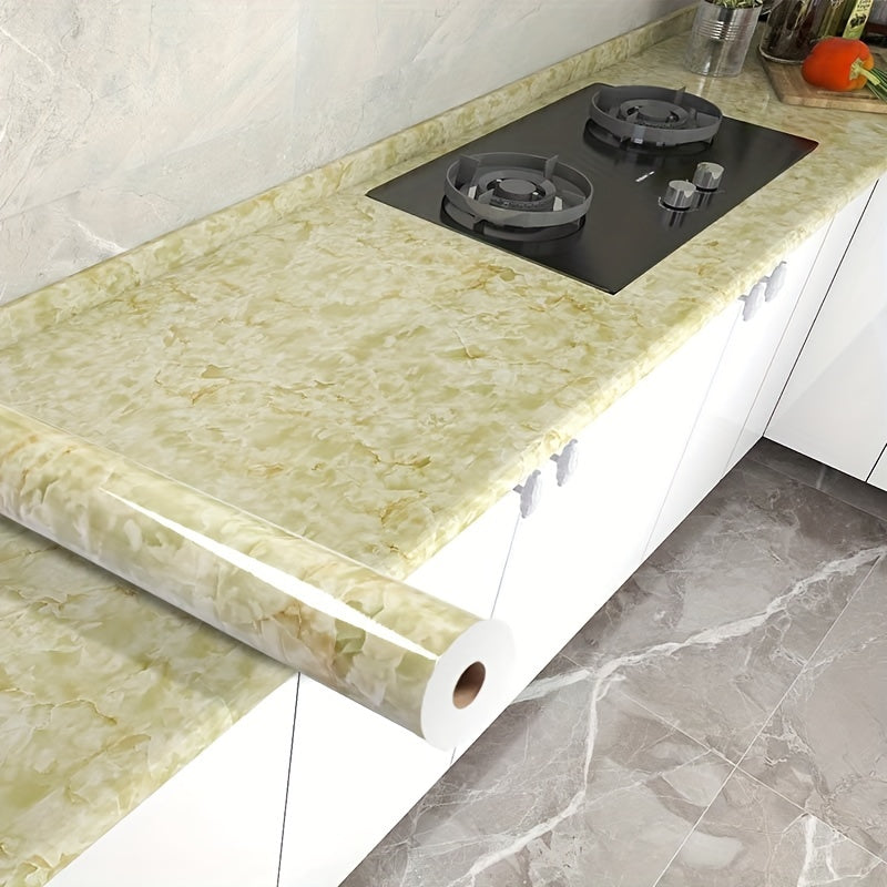 Marble Wallpaper Self-adhesive Waterproof Modern Wall Sticker