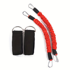 Yoga Pedal Puller Resistance Band Fitness Training Equipment