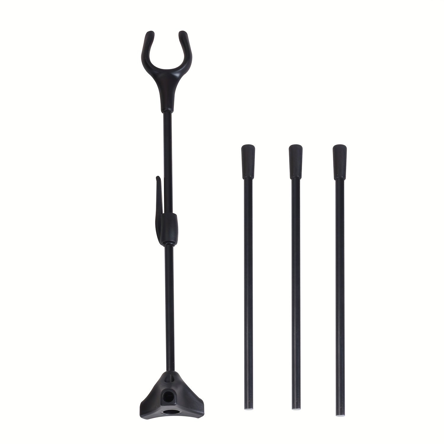 Glassfiber Bow Stand for Recurve & Compound Bows