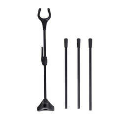 Glassfiber Bow Stand for Recurve & Compound Bows