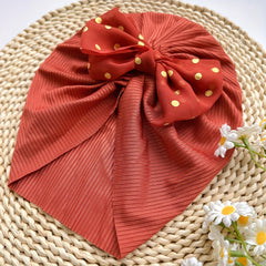 Baby Thin Headband Soft Bow Hat for Infants and Newborns