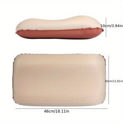 Portable Inflatable Pillow for Camping Hiking Fishing
