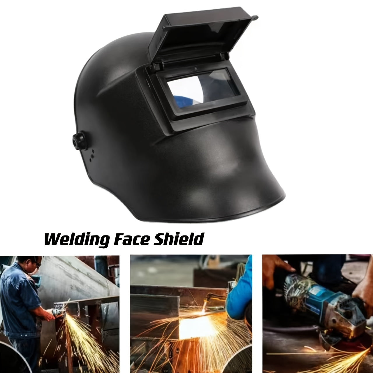 1pc Welding Helmet Welder Mask Hood For Welder Machine
