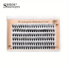 120 C Curl Individual Soft False Eyelashes - Extensions Box