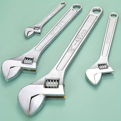 Universal Adjustable Wrench Open End Wrench 15-24 Cm 20-32 Cm 25-4 Cm
